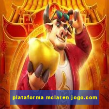 plataforma mclaren jogo.com